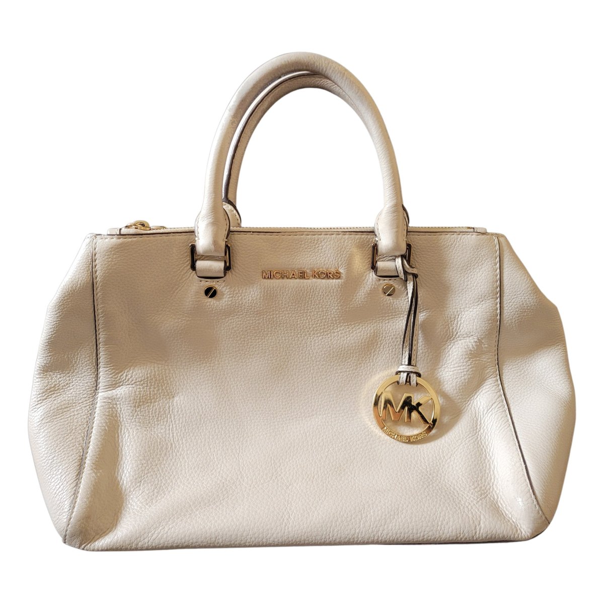 Sutton leather handbag