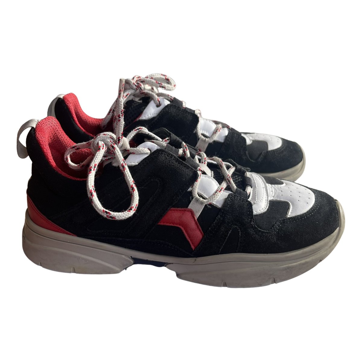 Kindsay cloth trainers