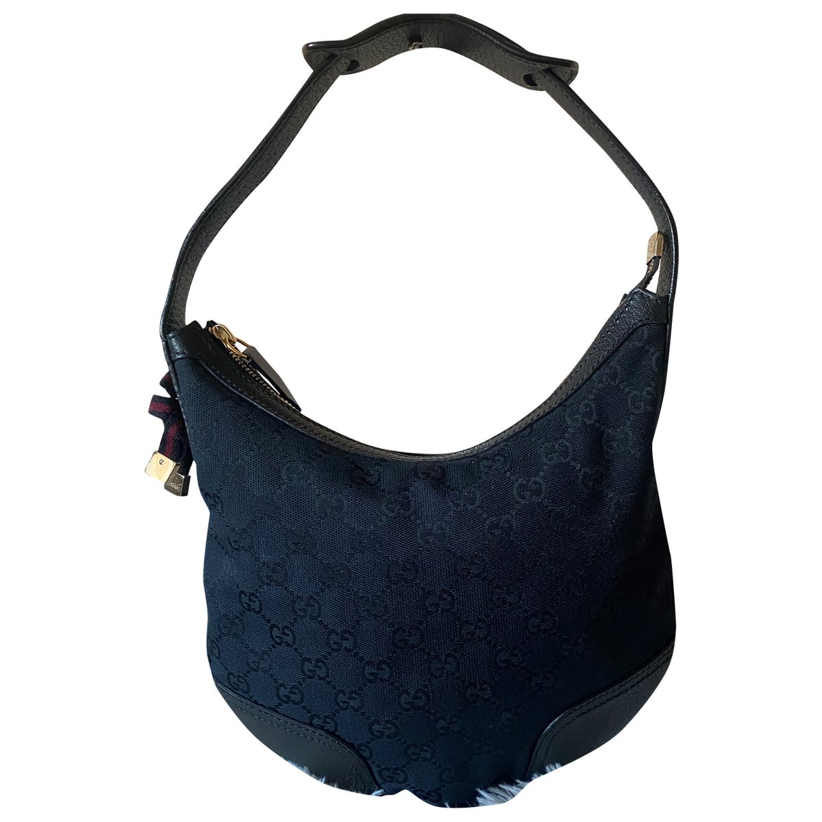 Hobo cloth handbag