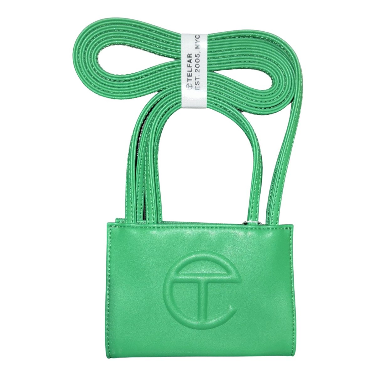 Small Shopping Bag leather tote