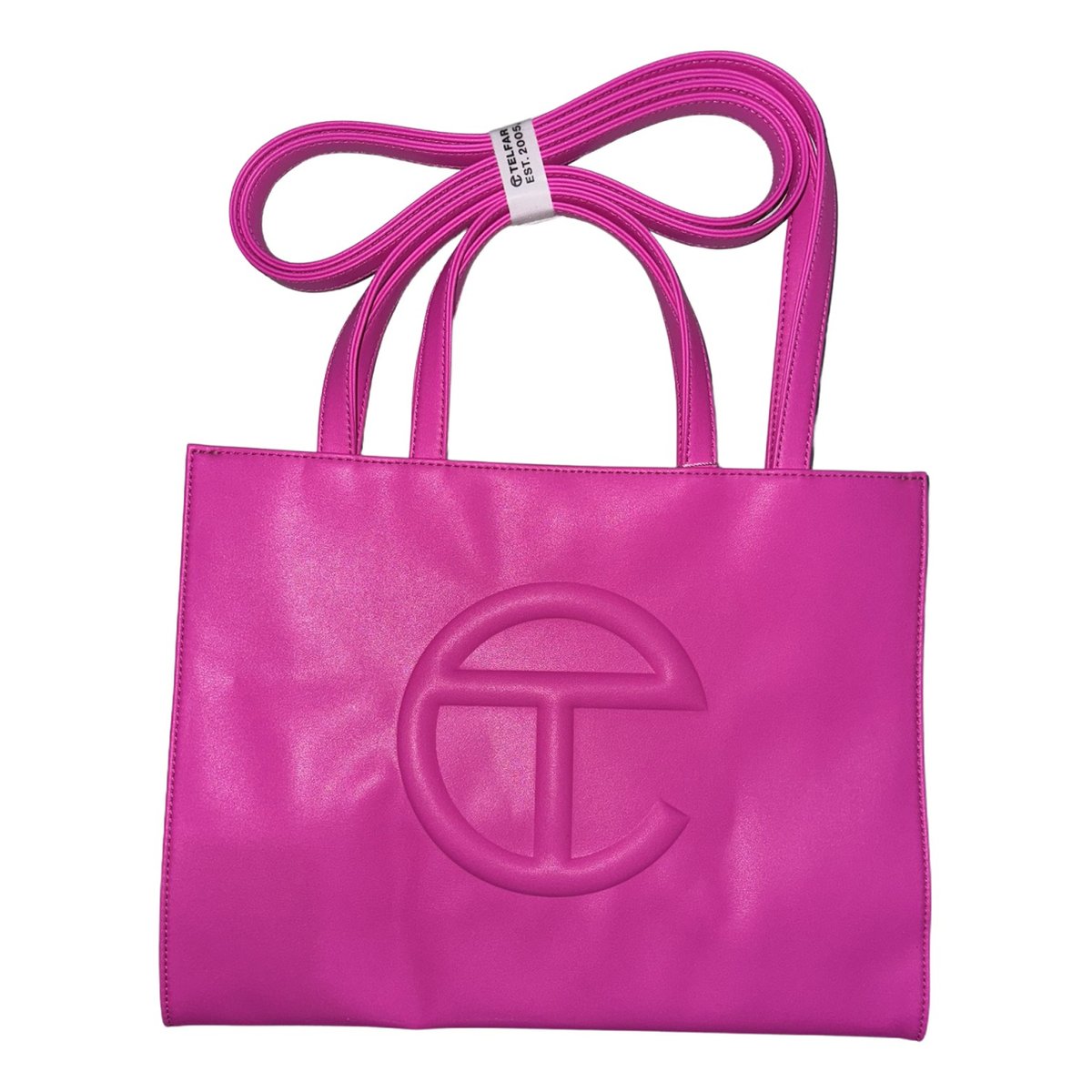Medium Shopping Bag leather handbag