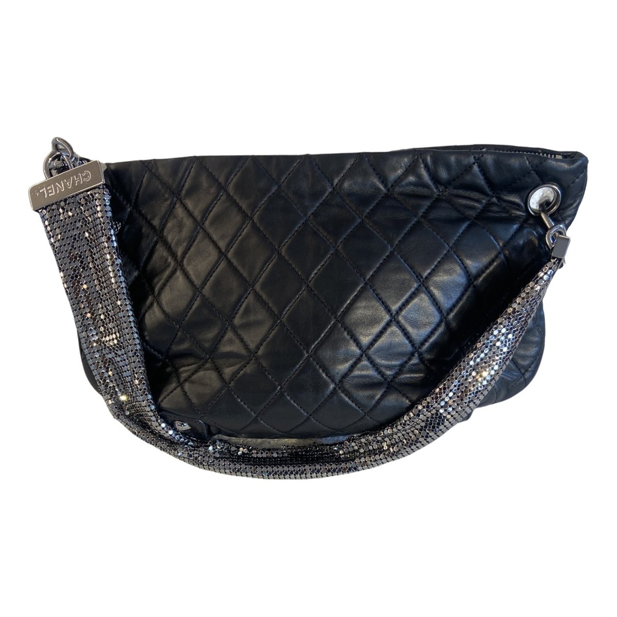 Chain Around leather handbag