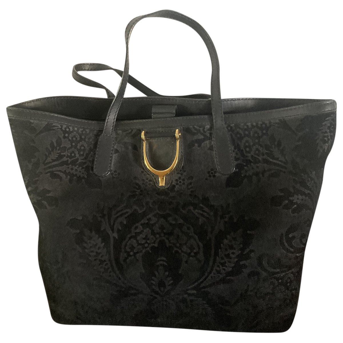 Stirrup tote