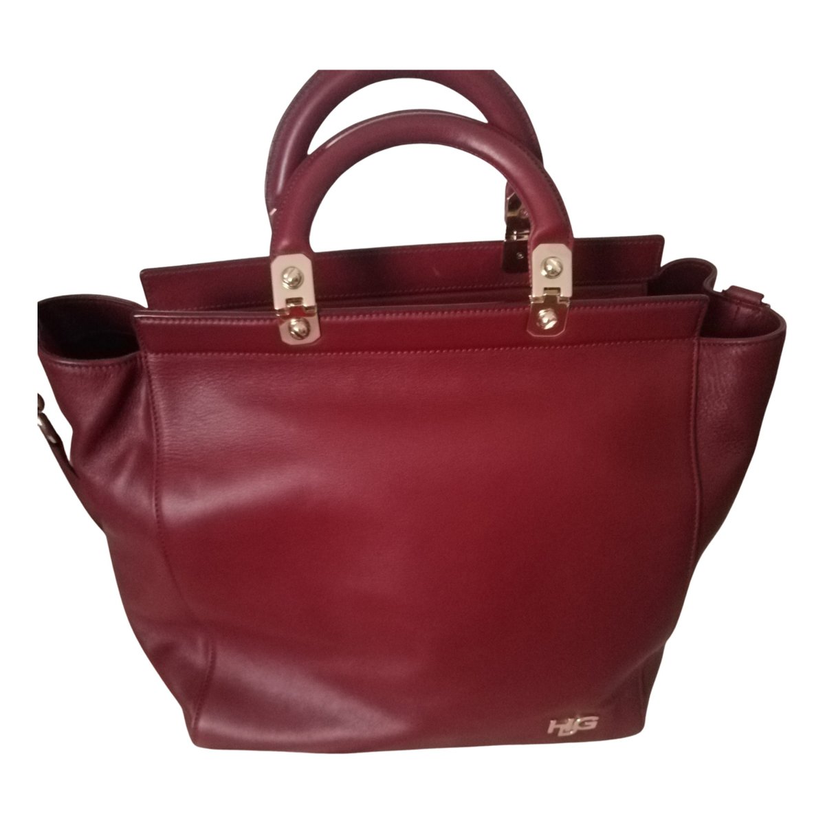 House de Givenchy leather tote