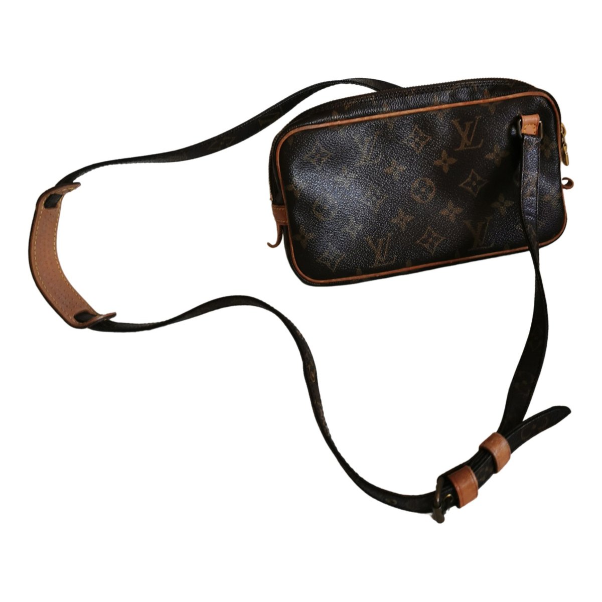 Marly vintage leather handbag