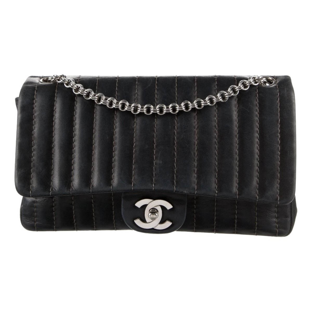 Timeless/Classique leather handbag