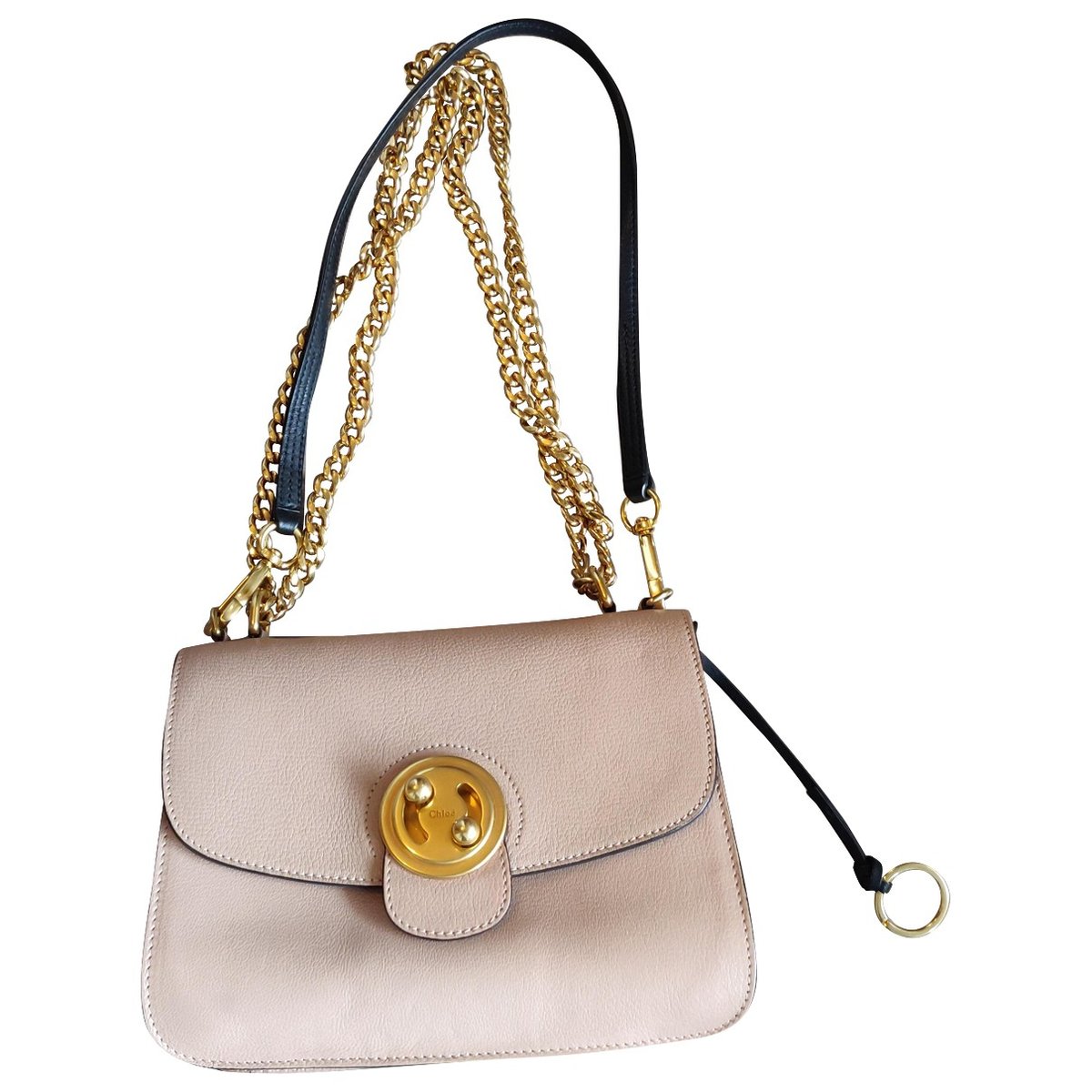 Mily leather crossbody bag