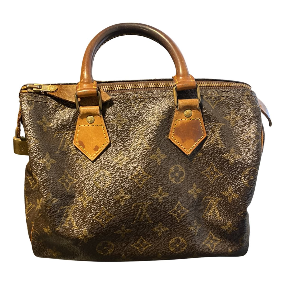 Speedy cloth handbag