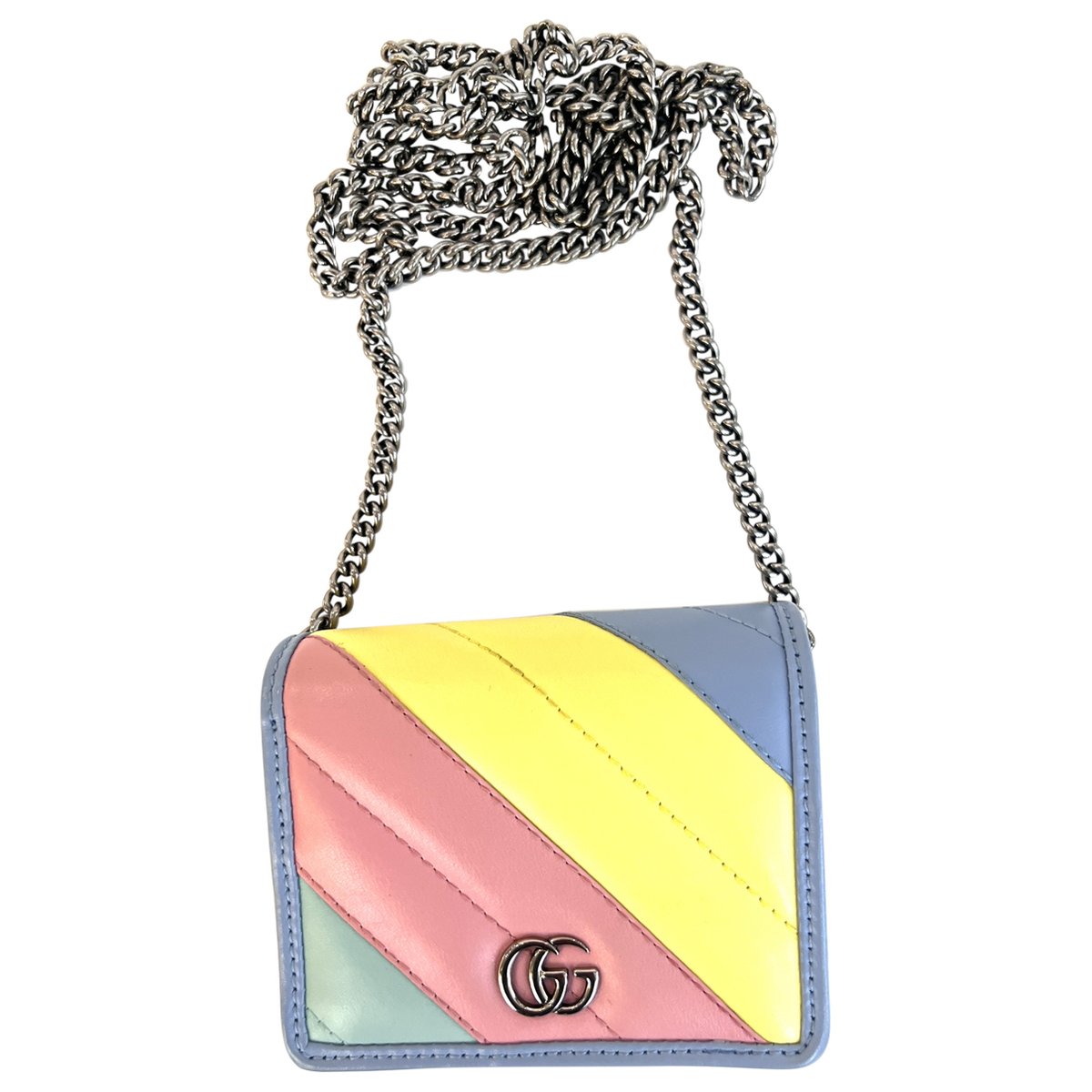 Gucci GG Marmont Chain Flap