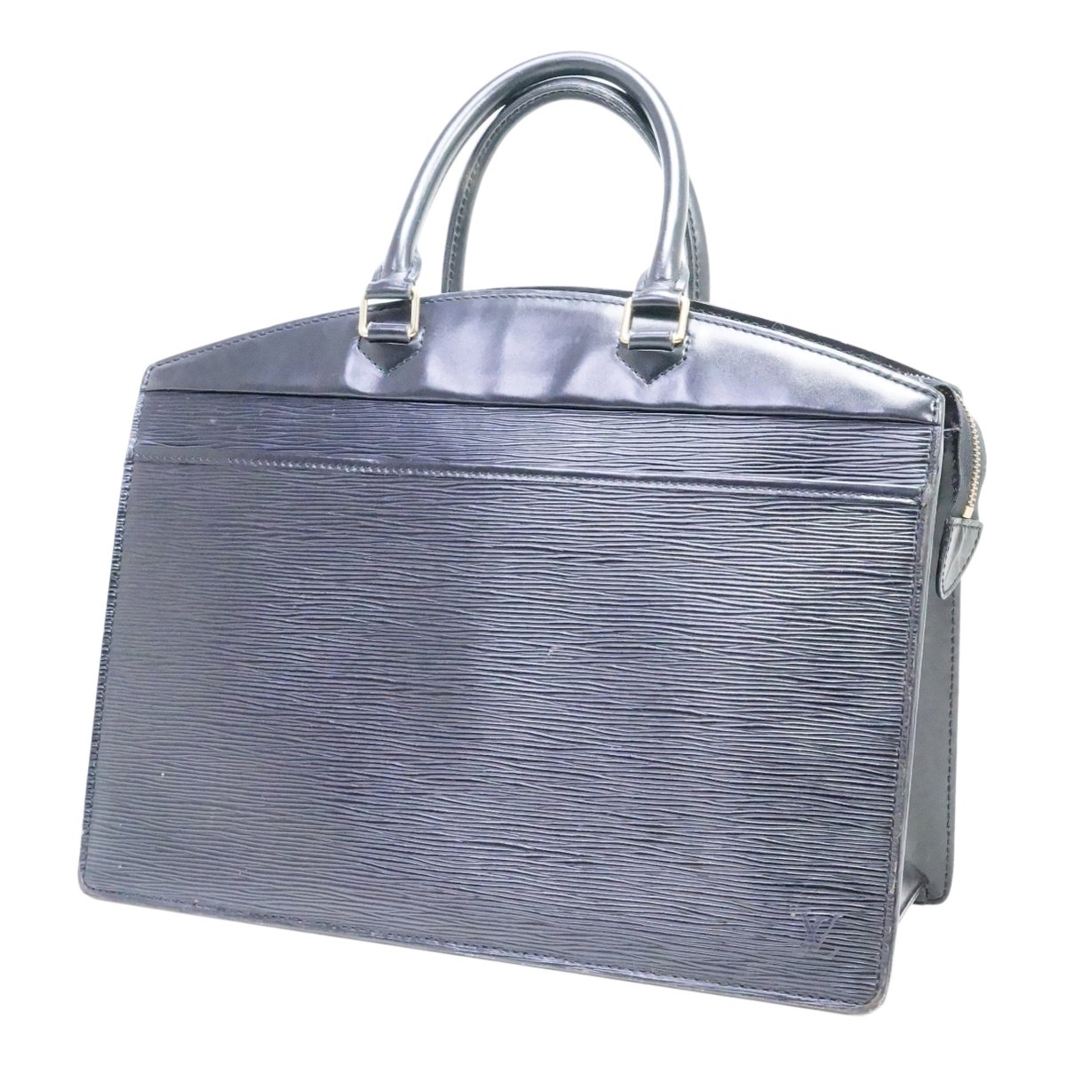 Riviera leather handbag
