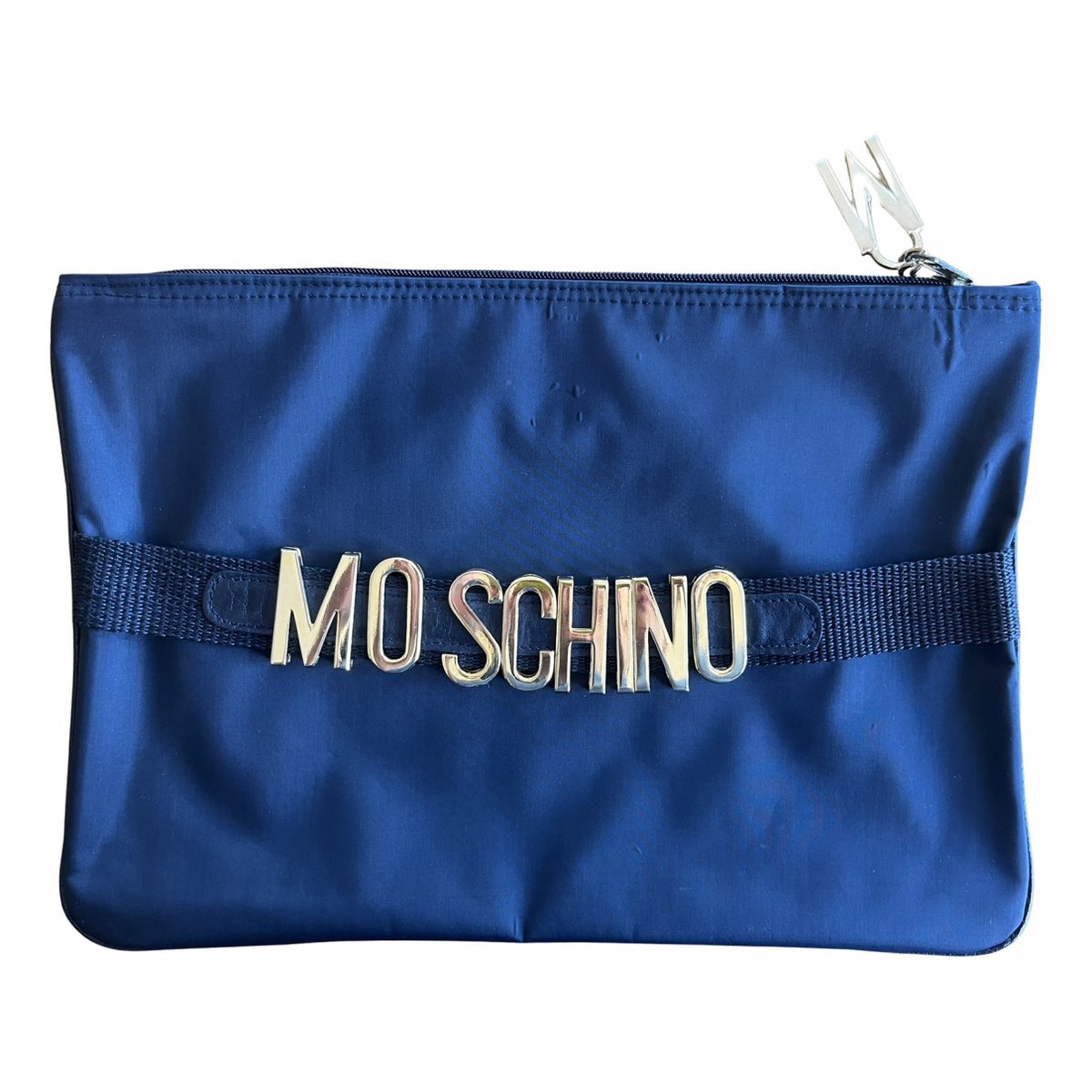 Cloth clutch bag