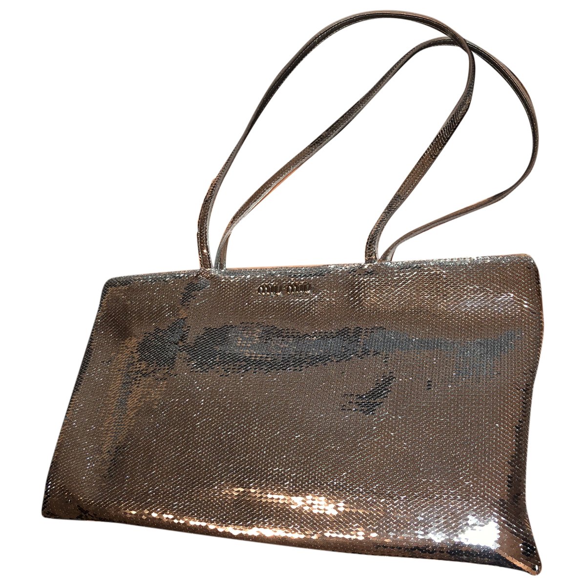 Starlight glitter handbag