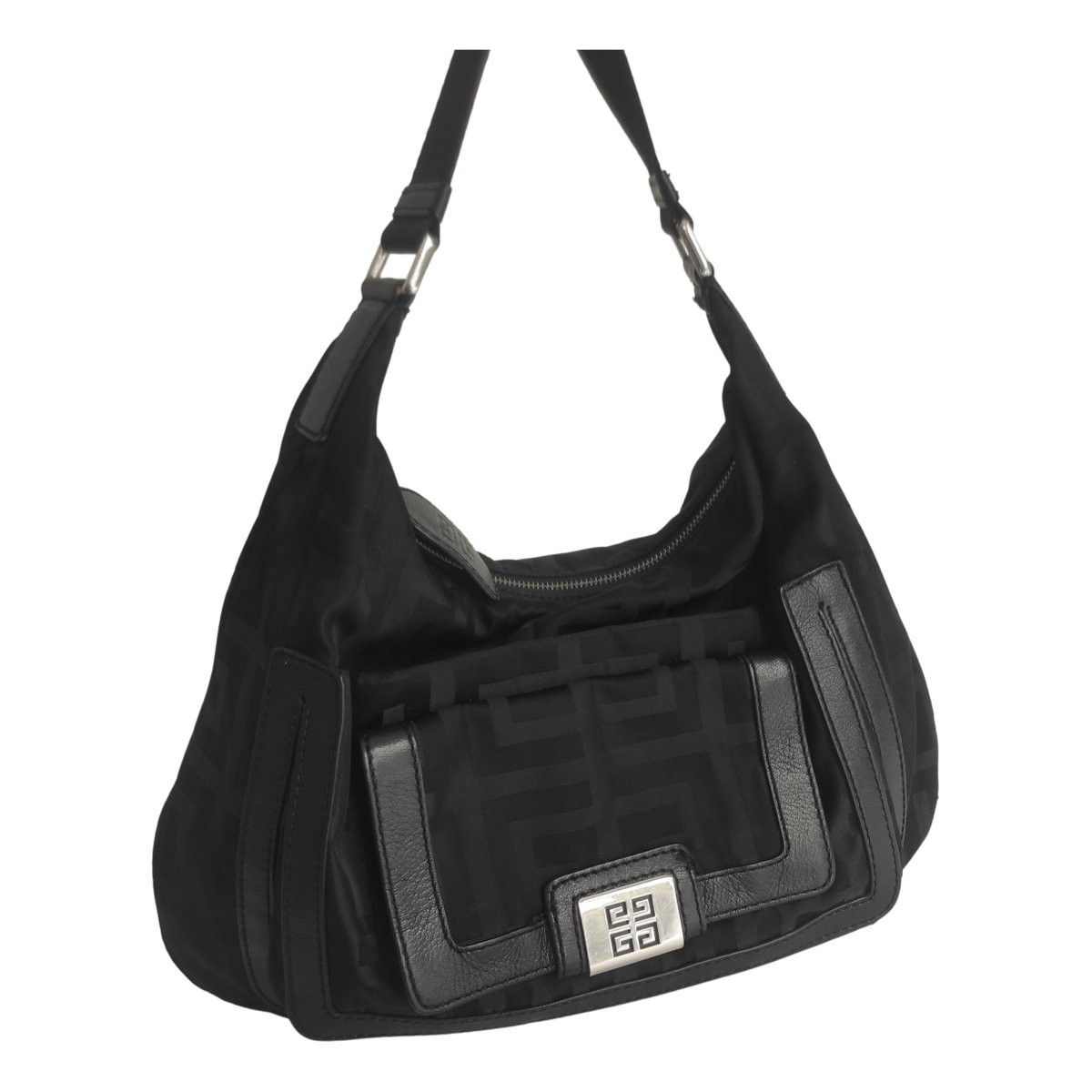 Cut Out cloth handbag