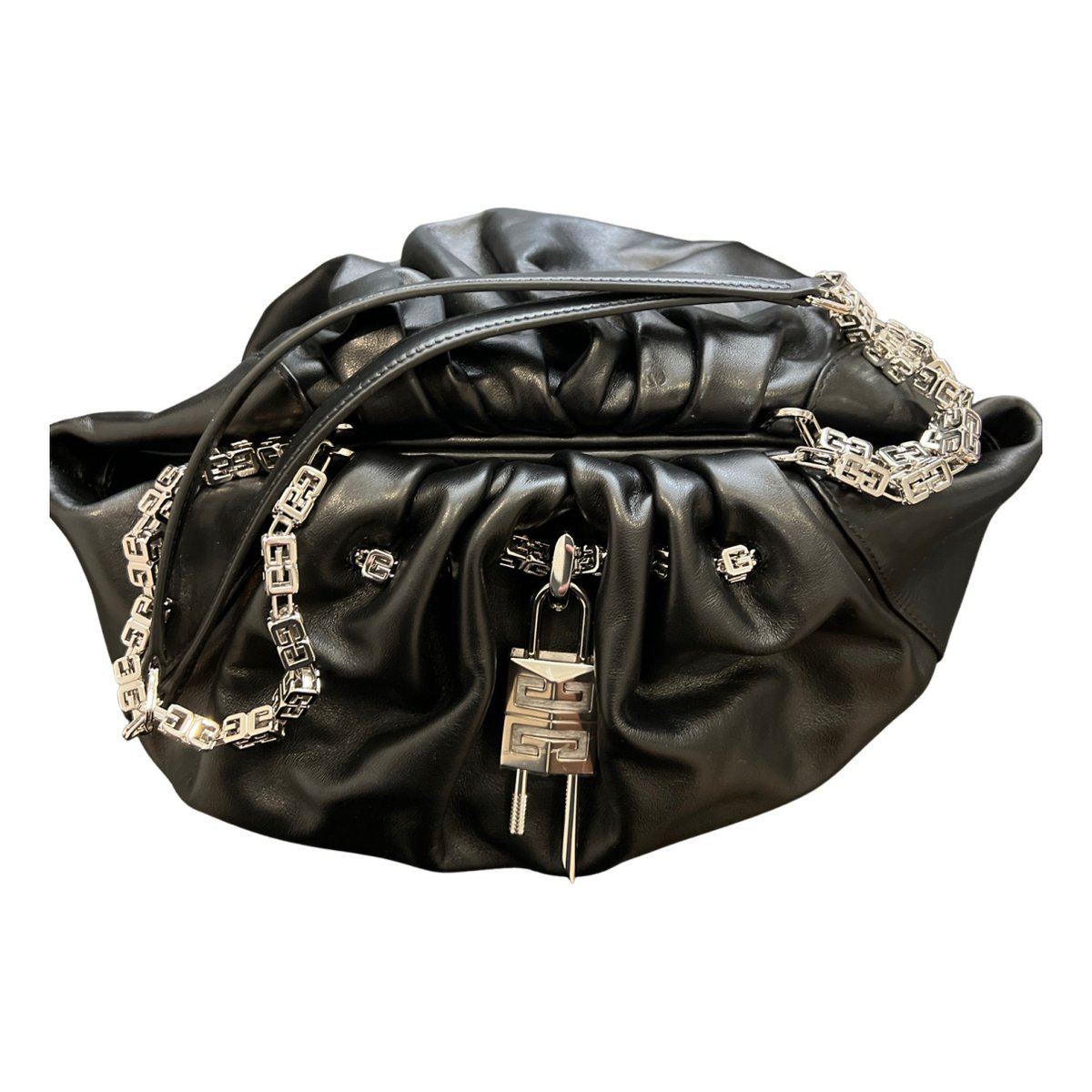 Kenny leather handbag