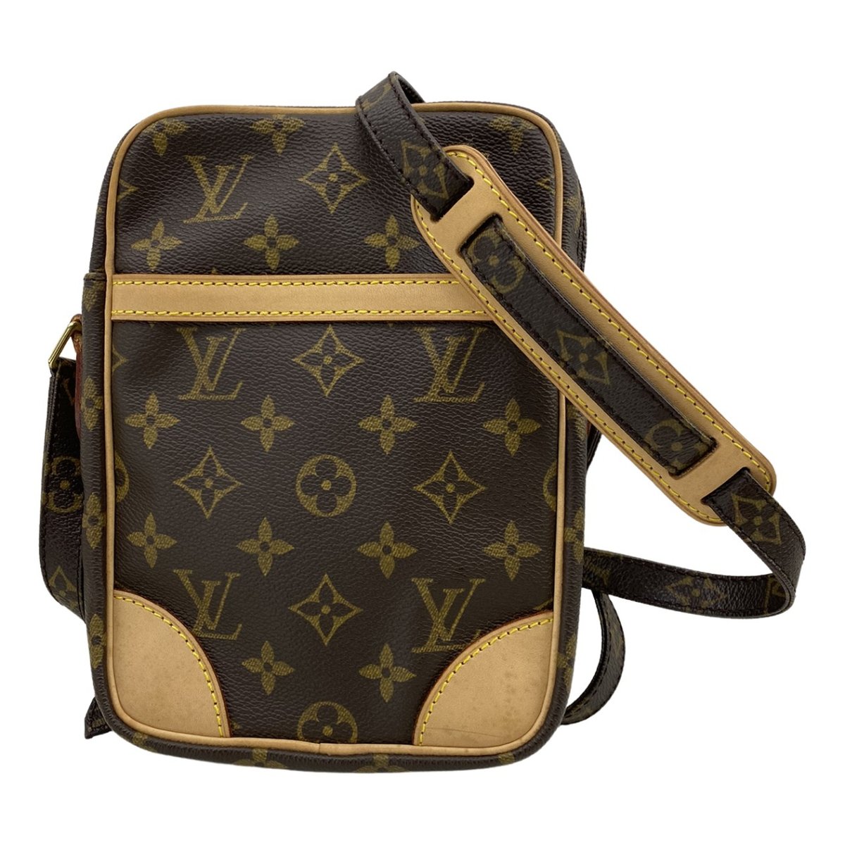 Danube cloth crossbody bag