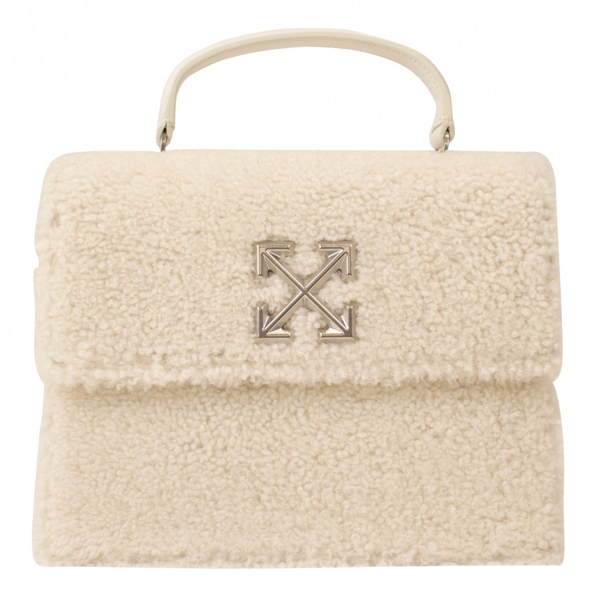 Jitney 2.8 leather handbag