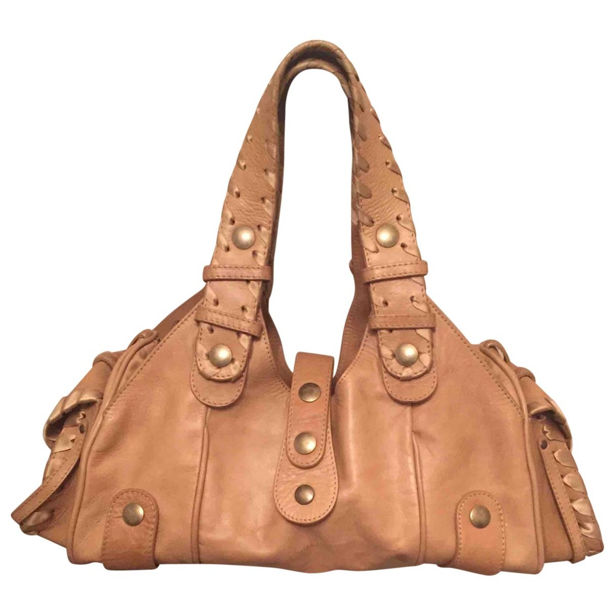 Silverado leather bag