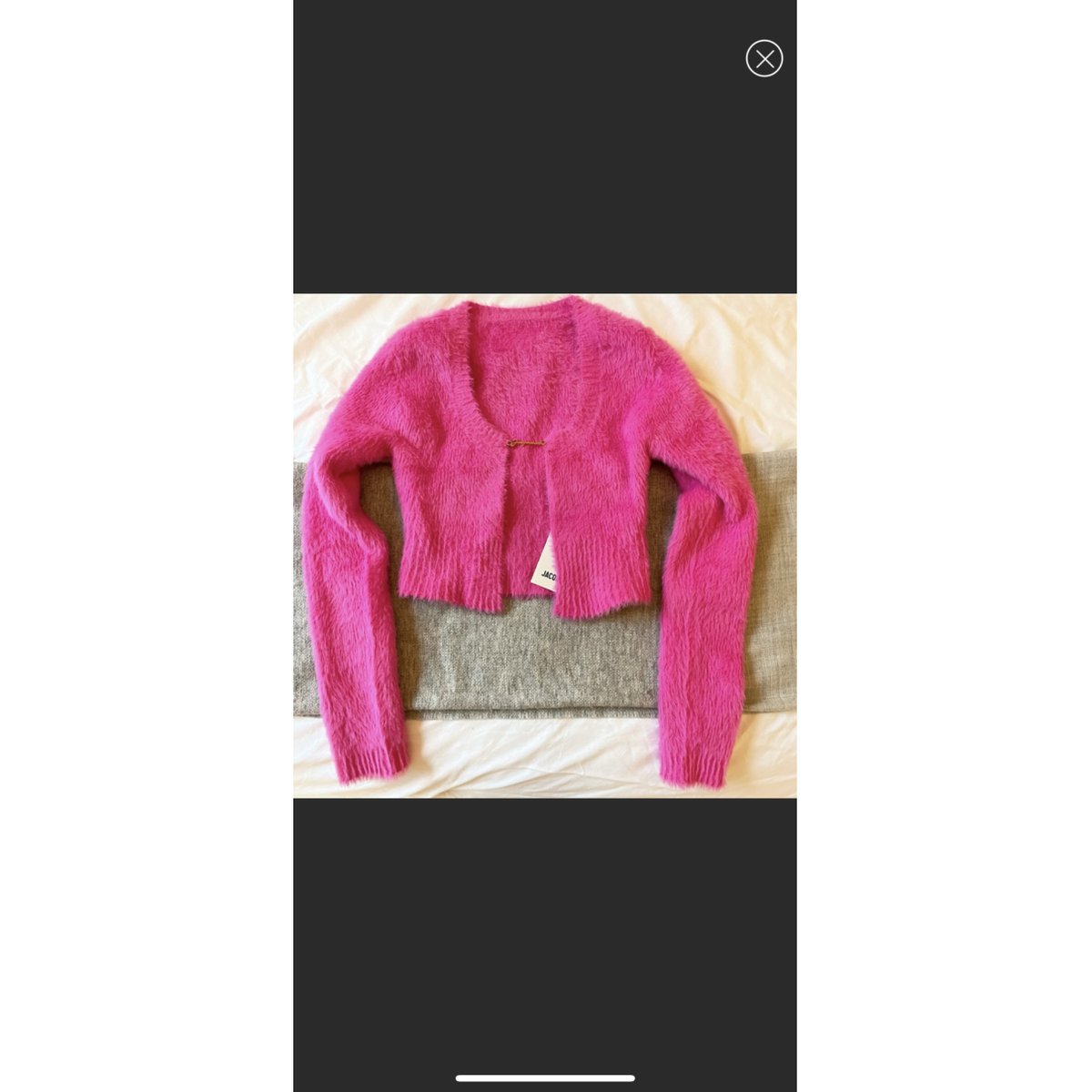 La Maille Pablo cardigan