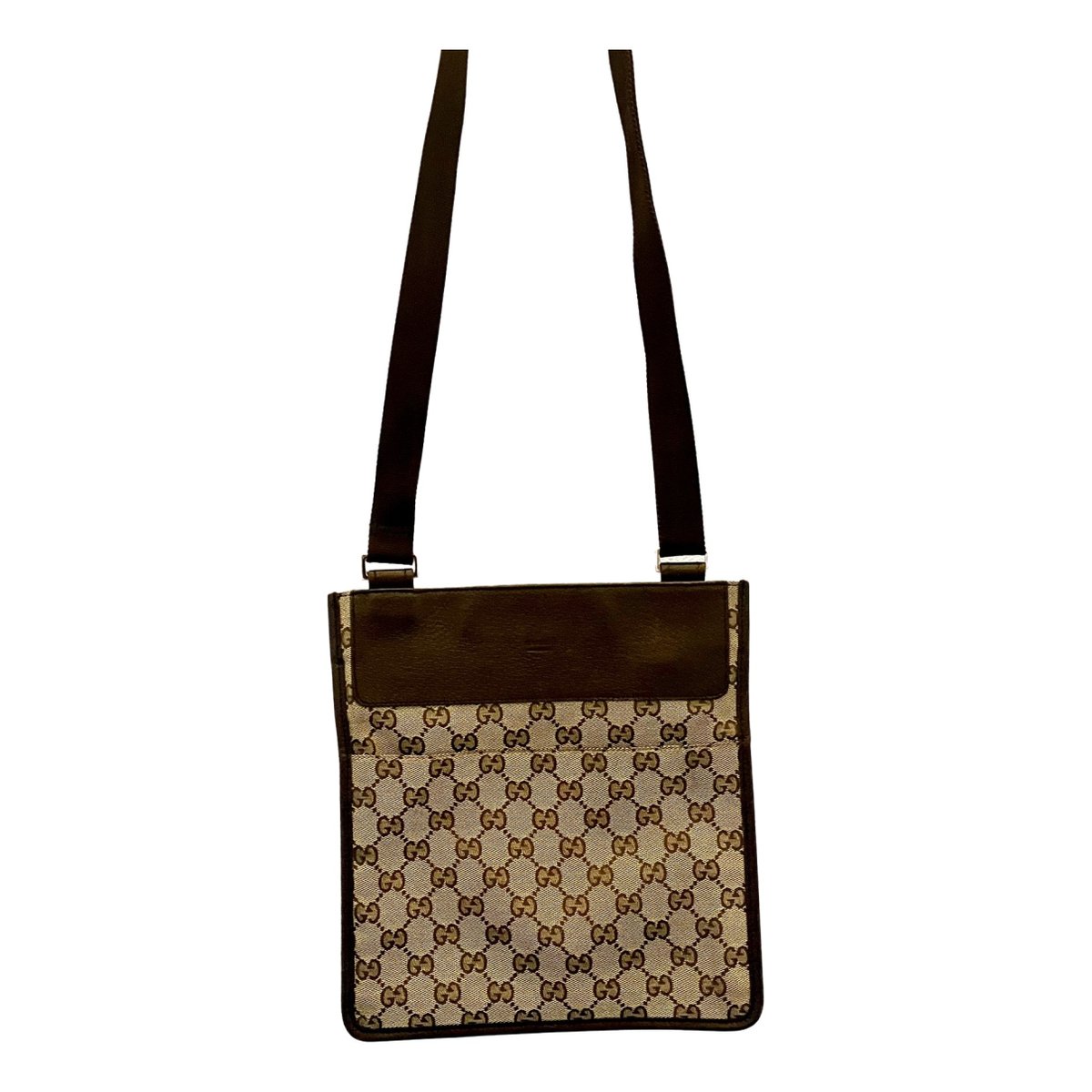 Bree cloth crossbody bag