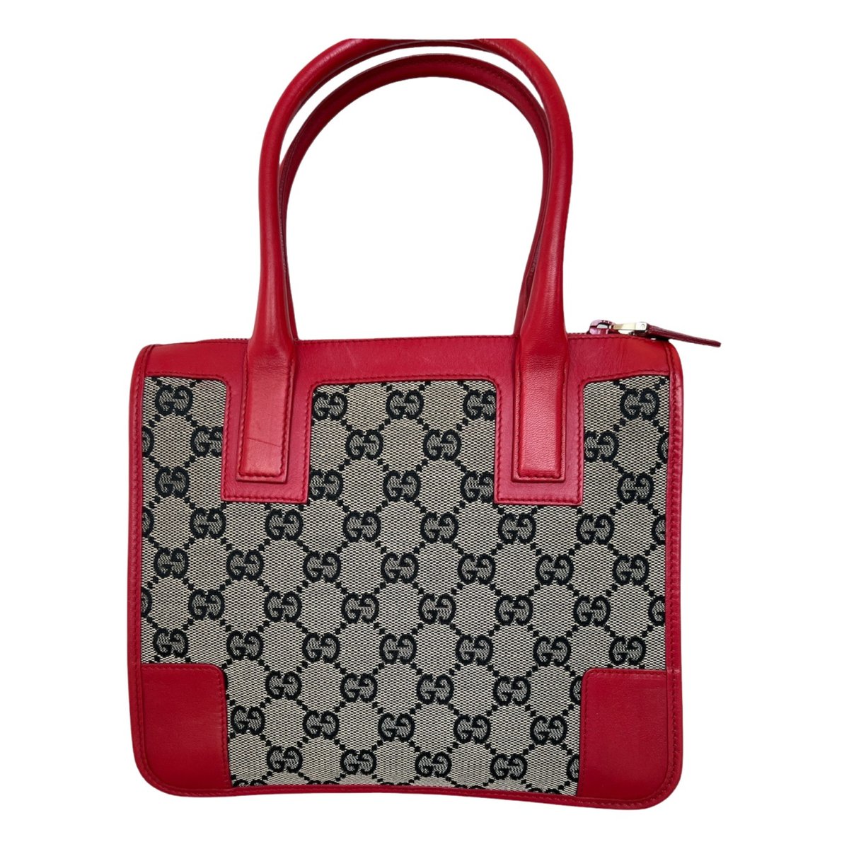 Diana leather handbag