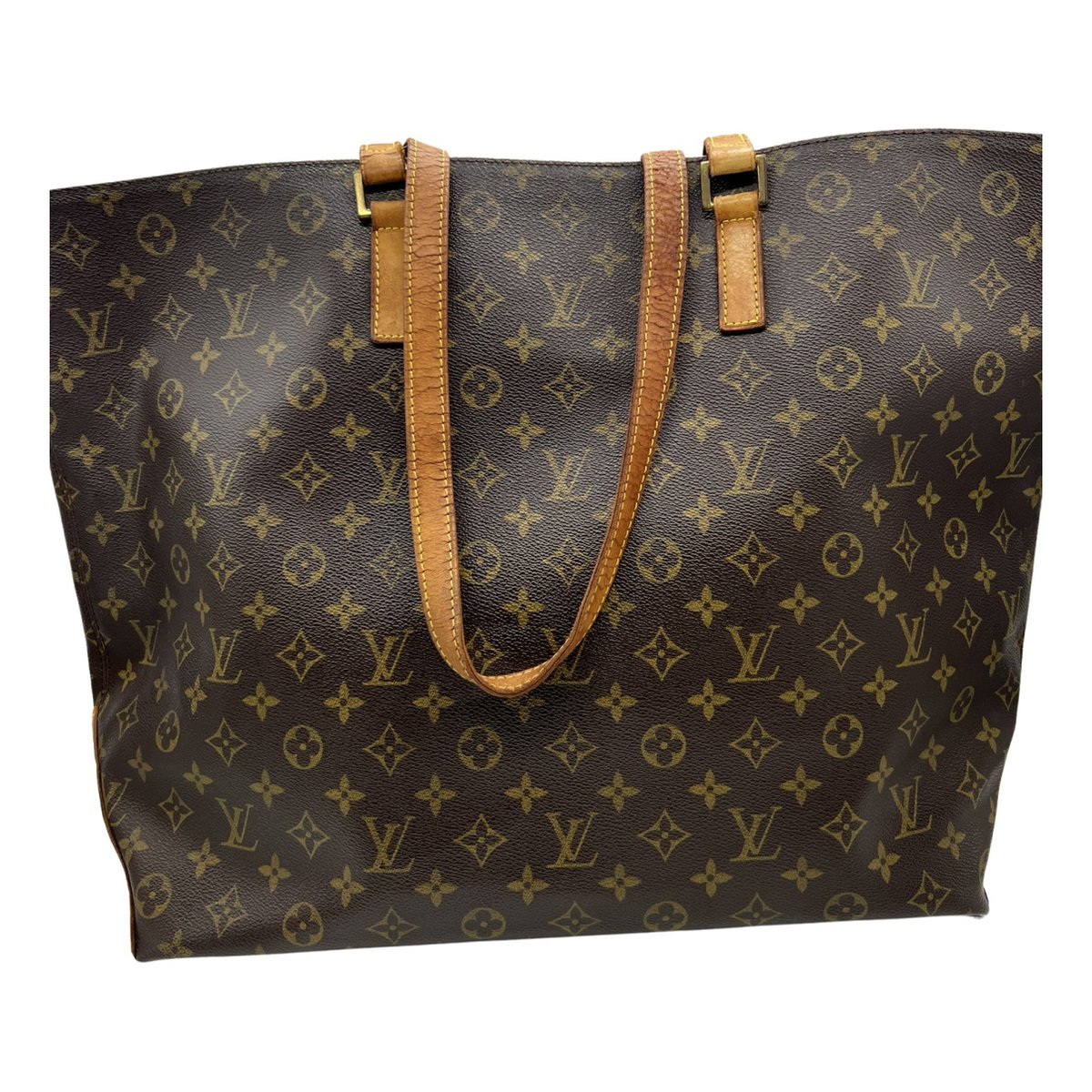 Alto leather tote