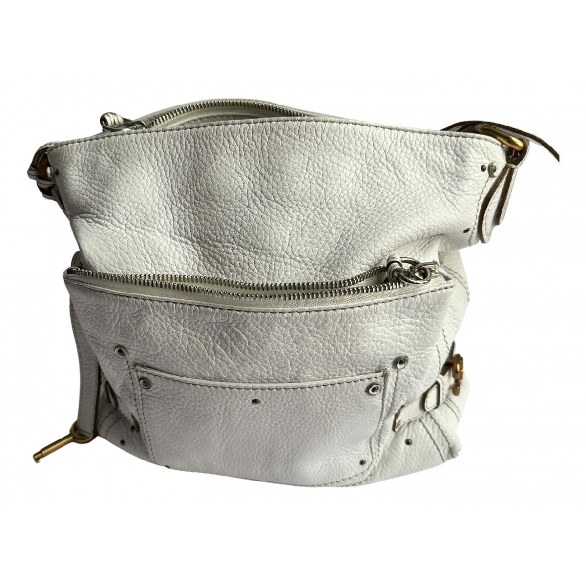 Paddington leather handbag