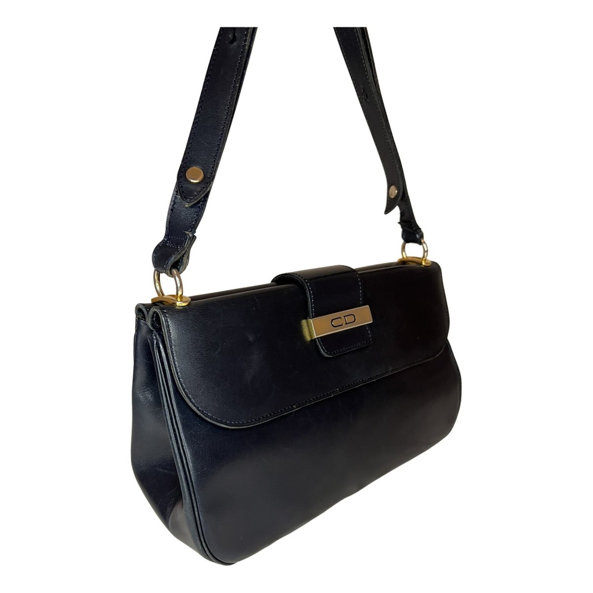 Columbus leather handbag
