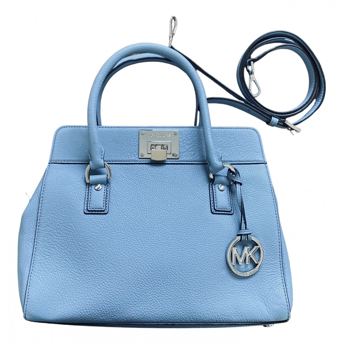 Astrid leather handbag