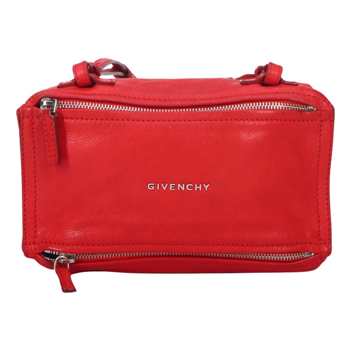 Pandora leather handbag