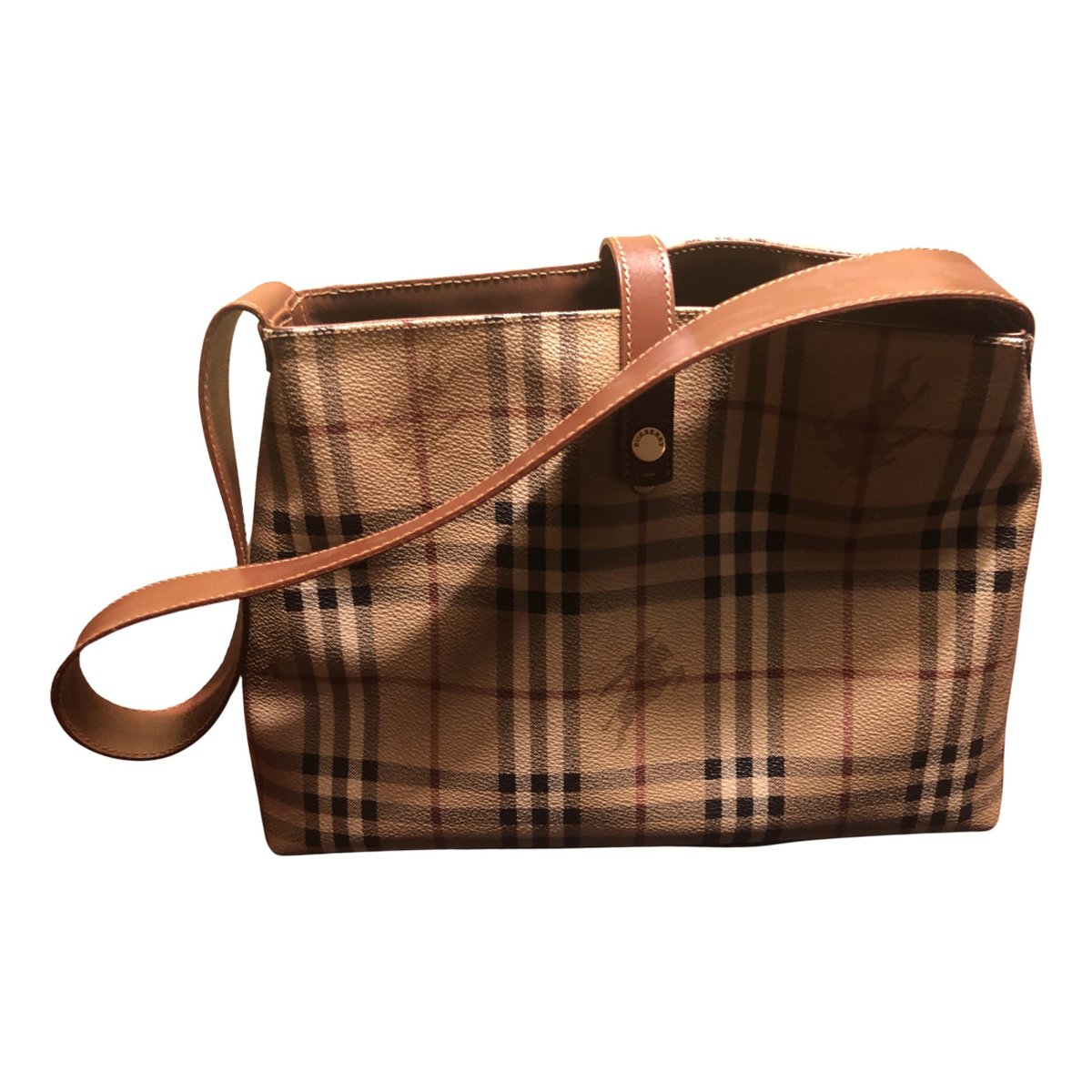 Canterbury leather handbag