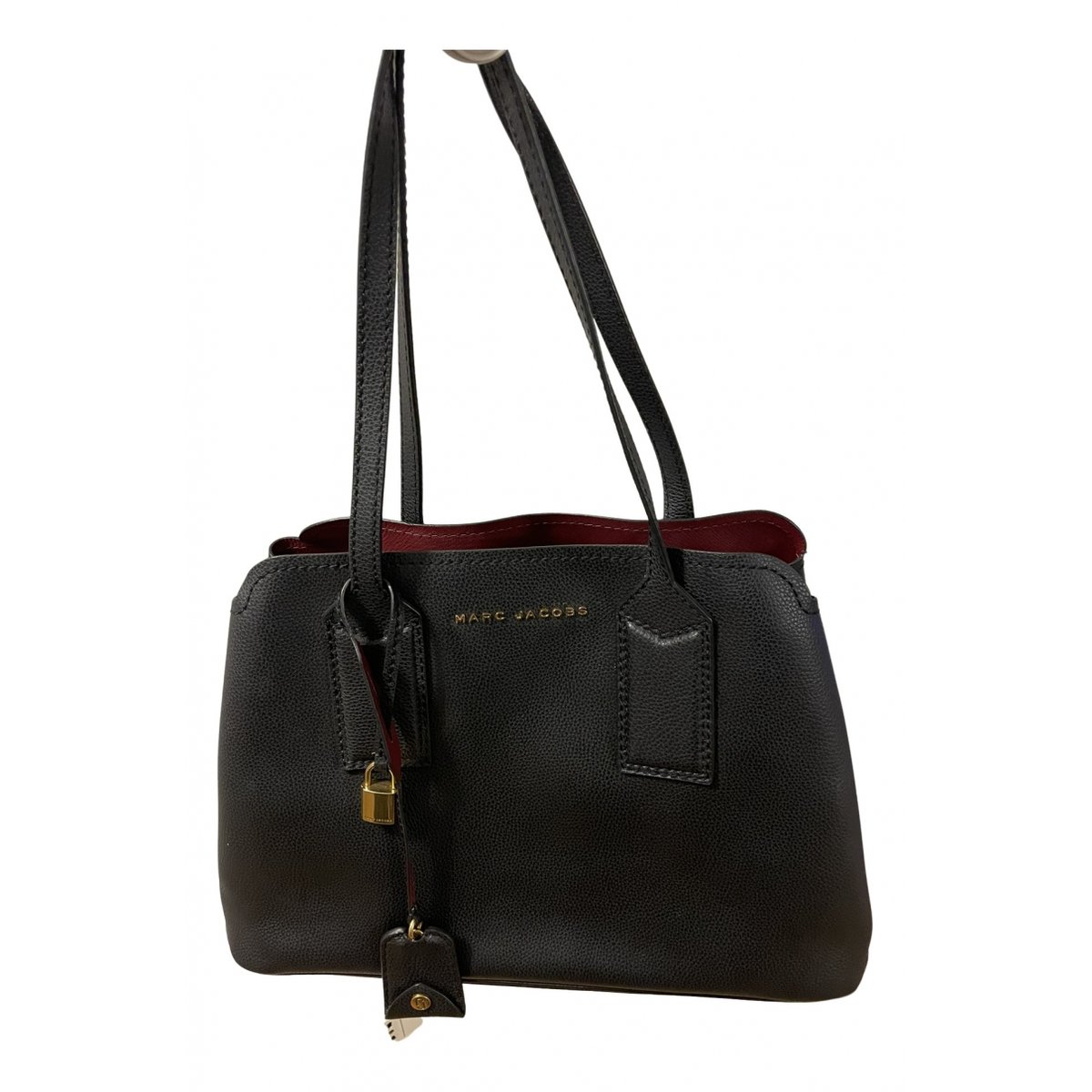 The Editor leather handbag
