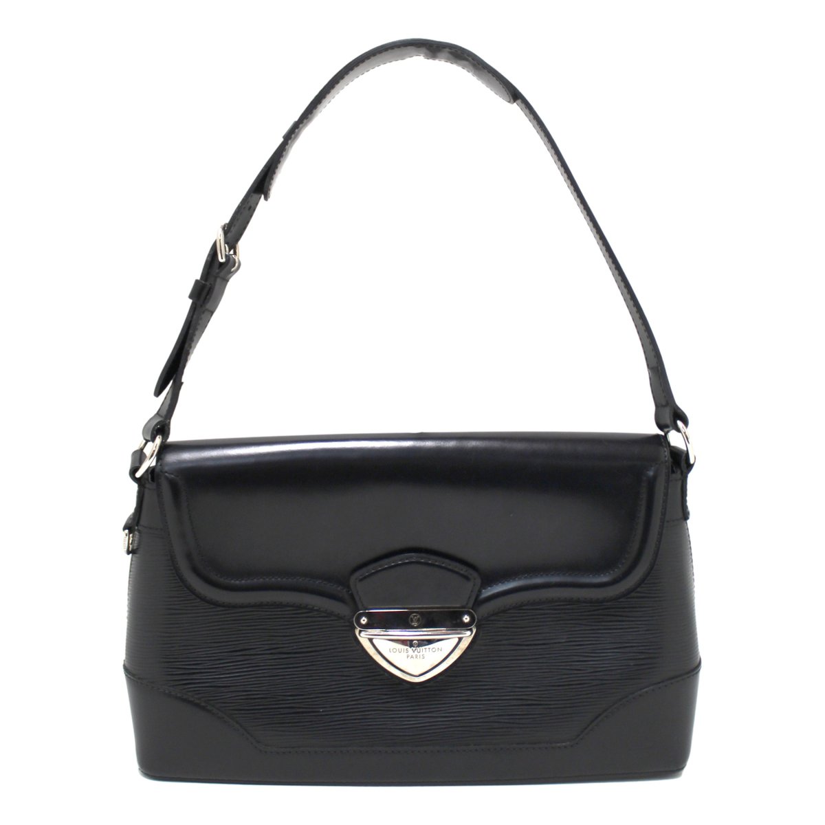 Bagatelle leather handbag