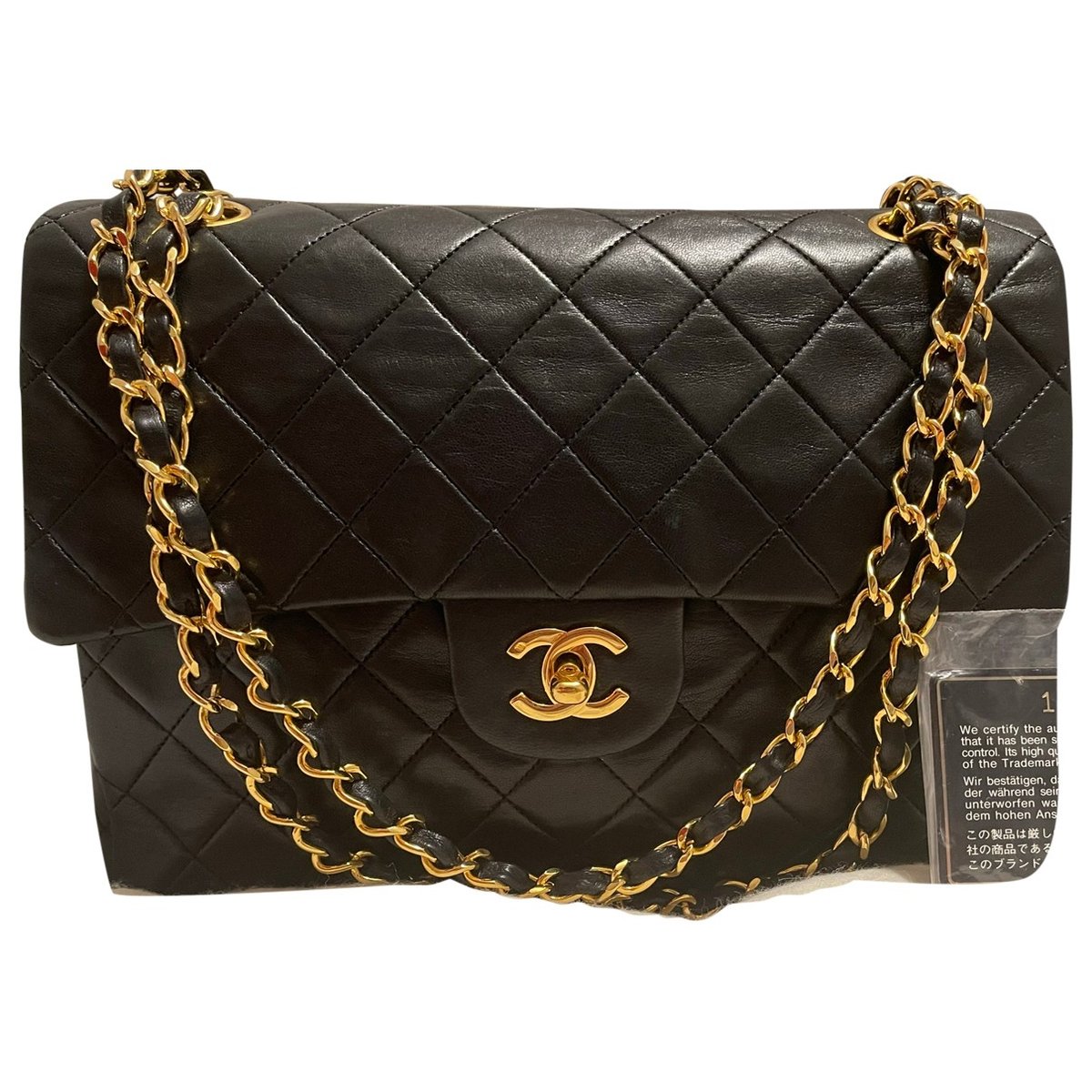 Timeless/Classique leather crossbody bag