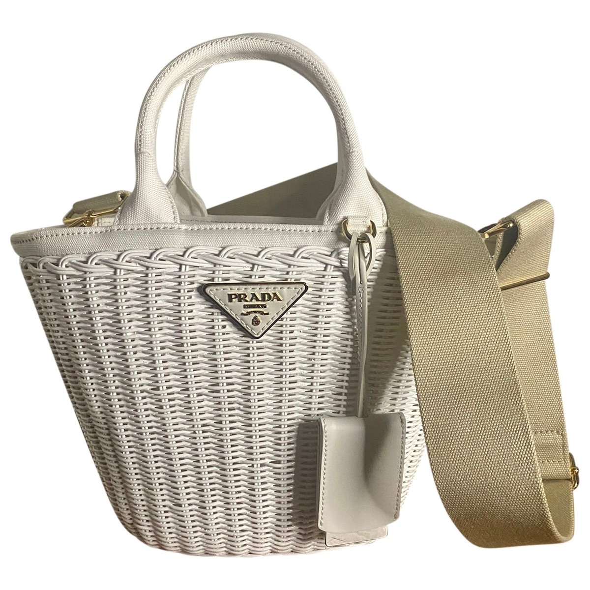 Panier crossbody bag