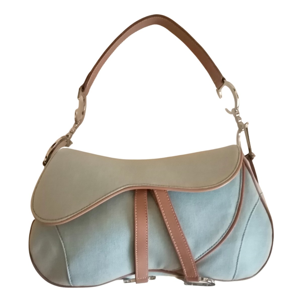 Double Saddle handbag