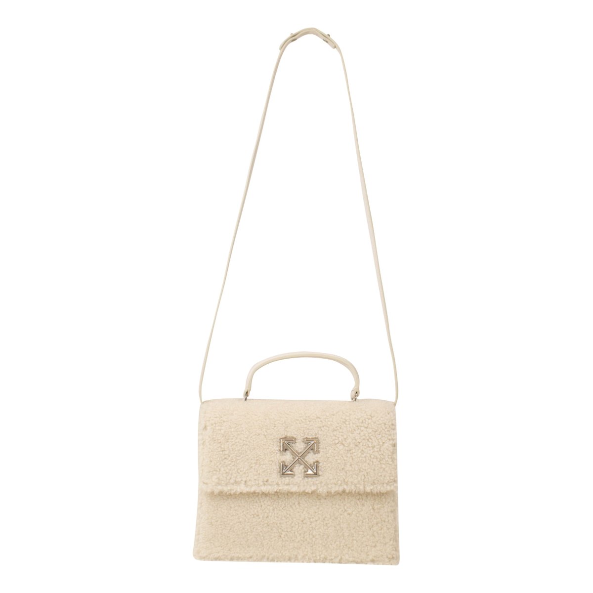 Jitney 2.8 leather crossbody bag