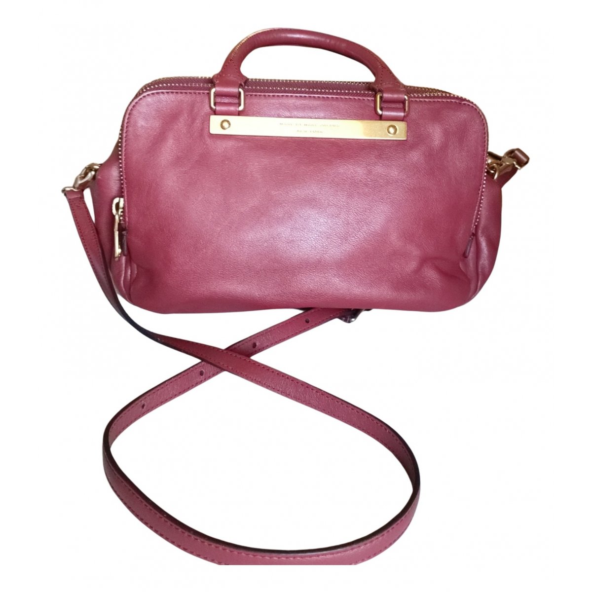 Classic Q leather handbag