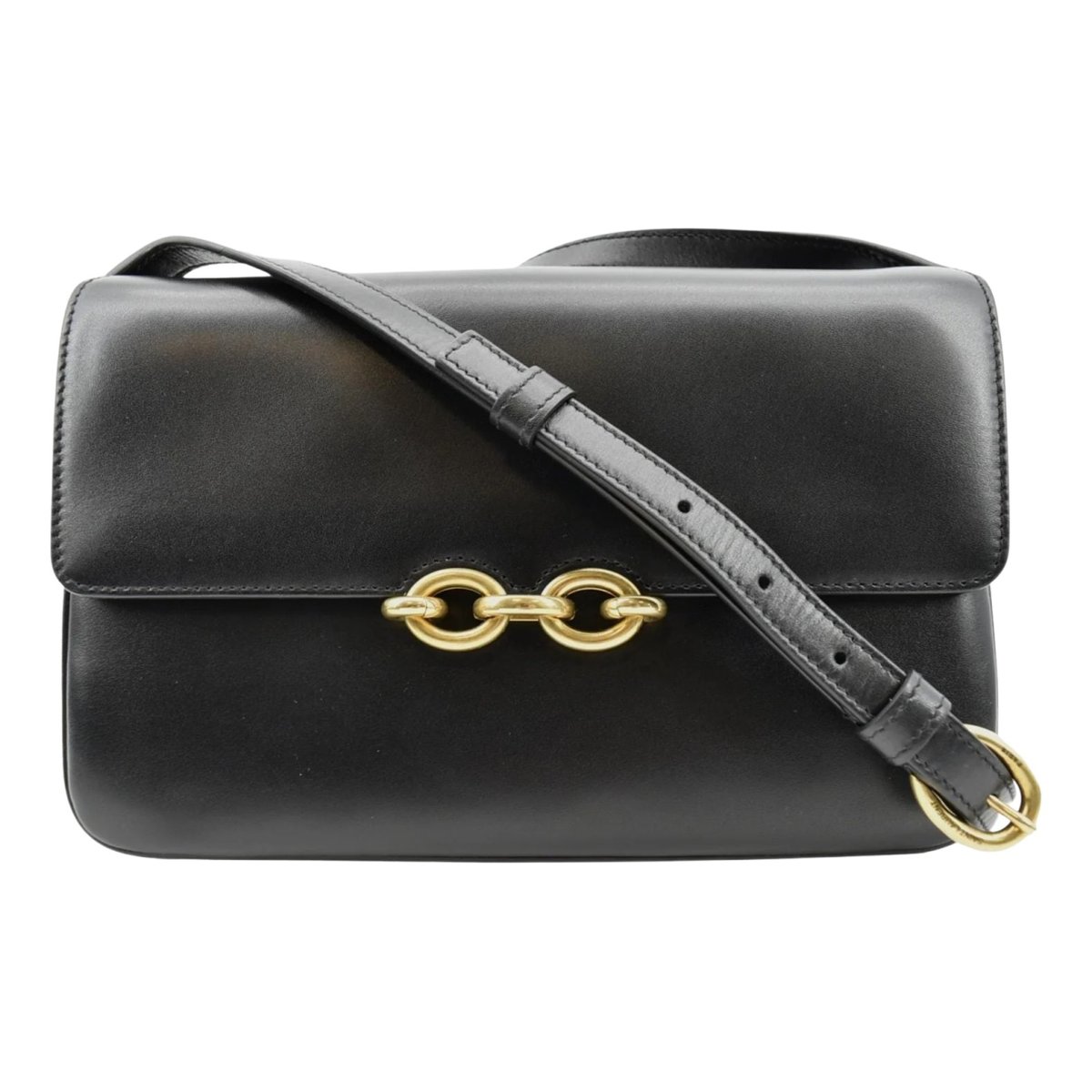 Le Maillon leather handbag