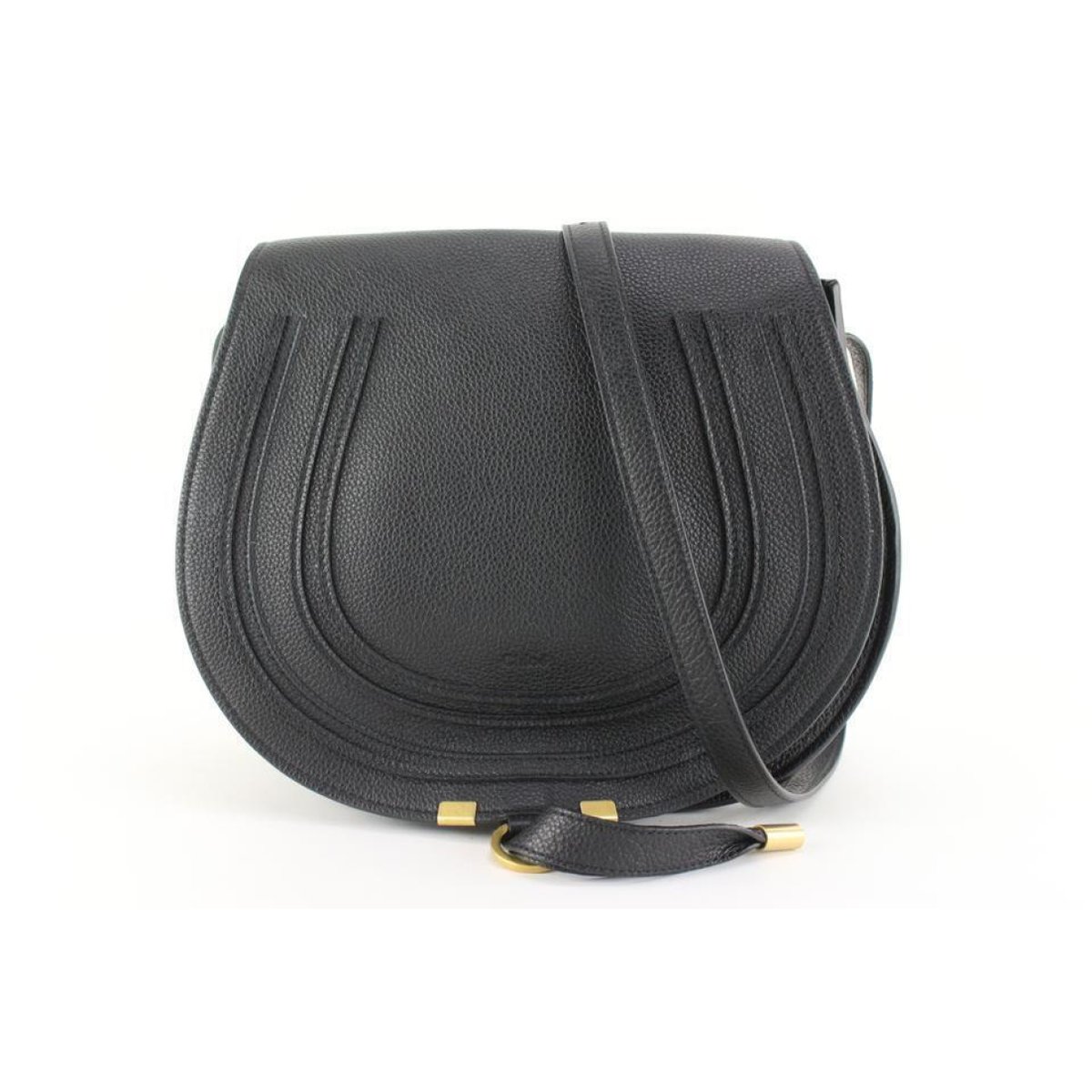 Marcie leather crossbody bag