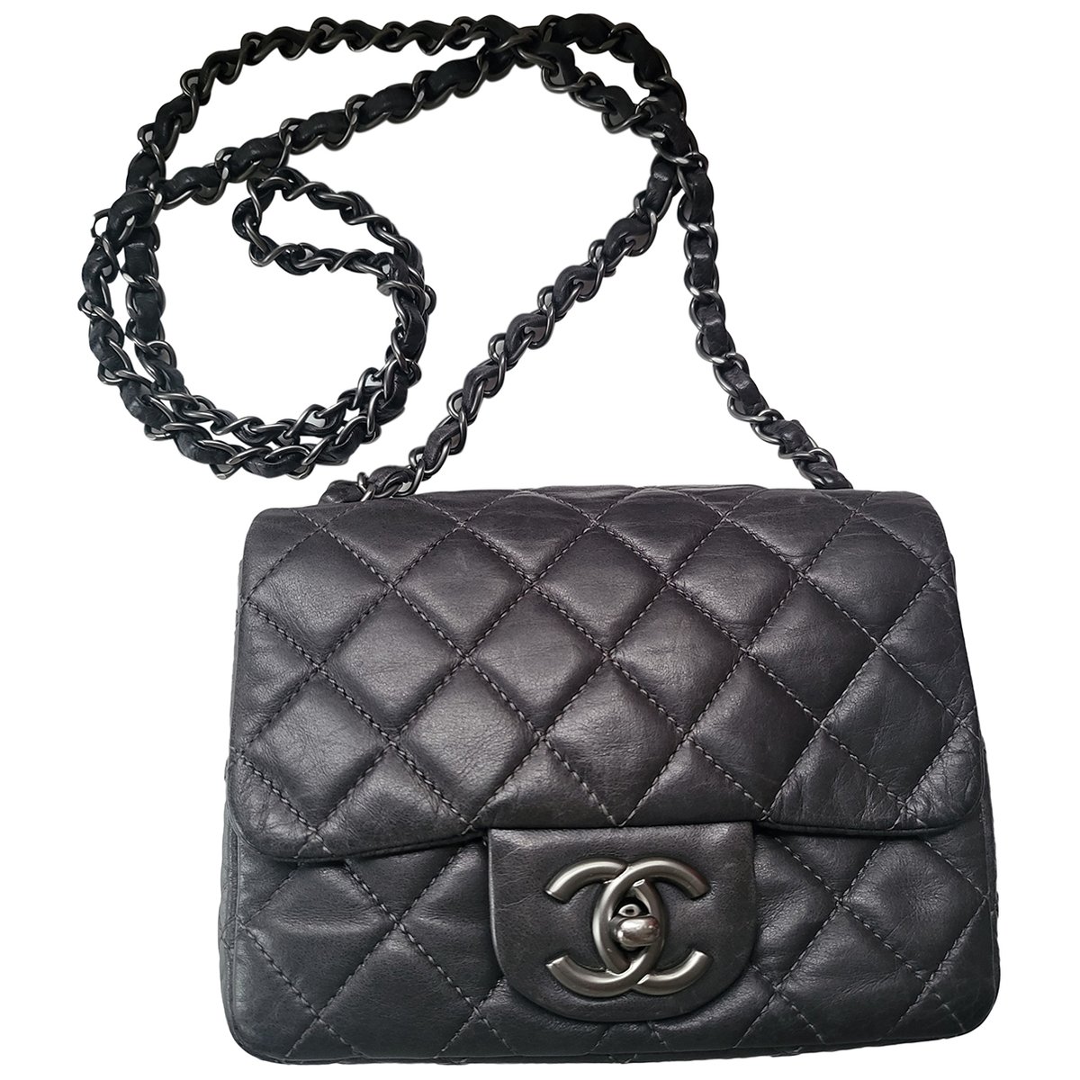 Timeless/Classique leather crossbody bag