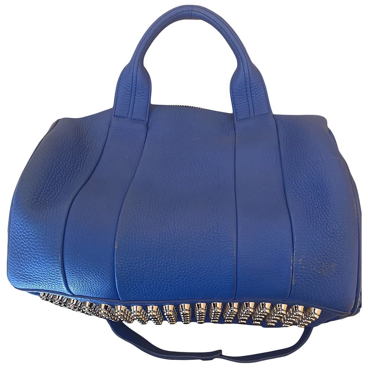 Rocco leather handbag