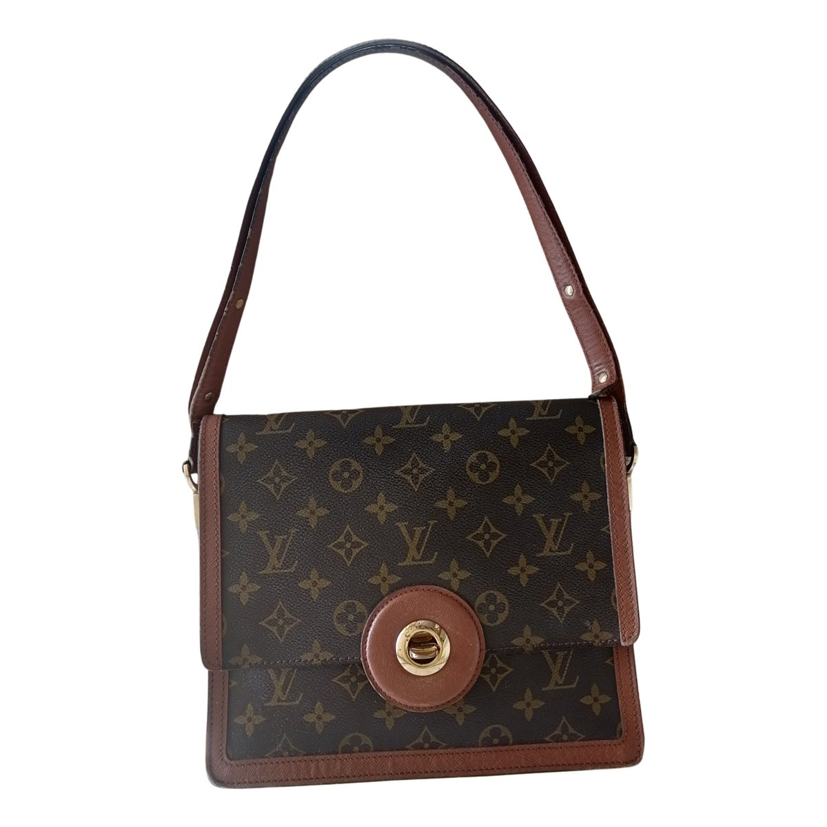Dauphine cloth handbag