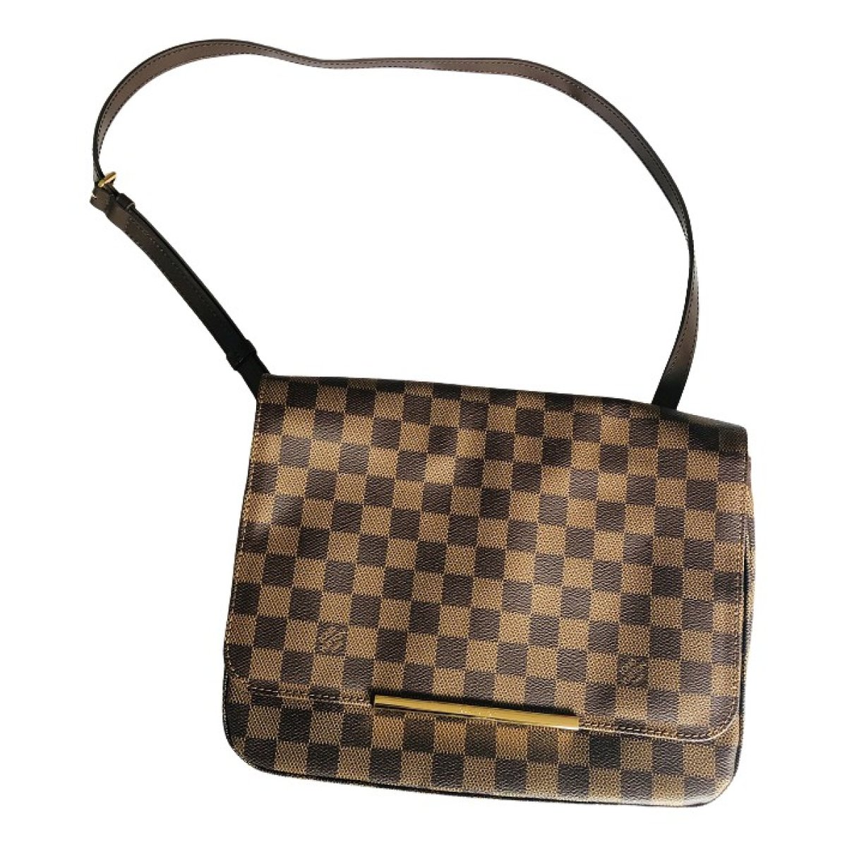 Bastille cloth crossbody bag