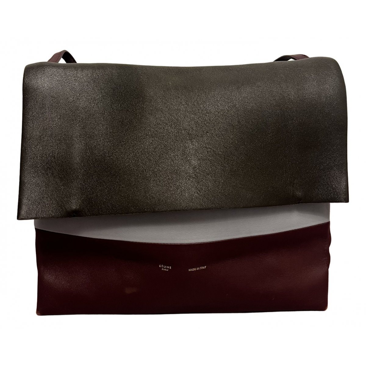 All Soft leather handbag