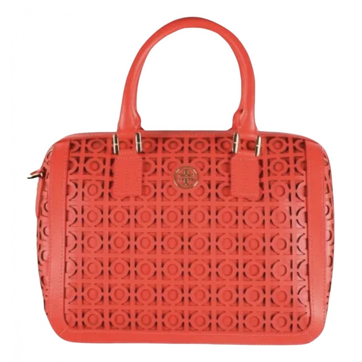 Lee Radziwill Petite leather handbag