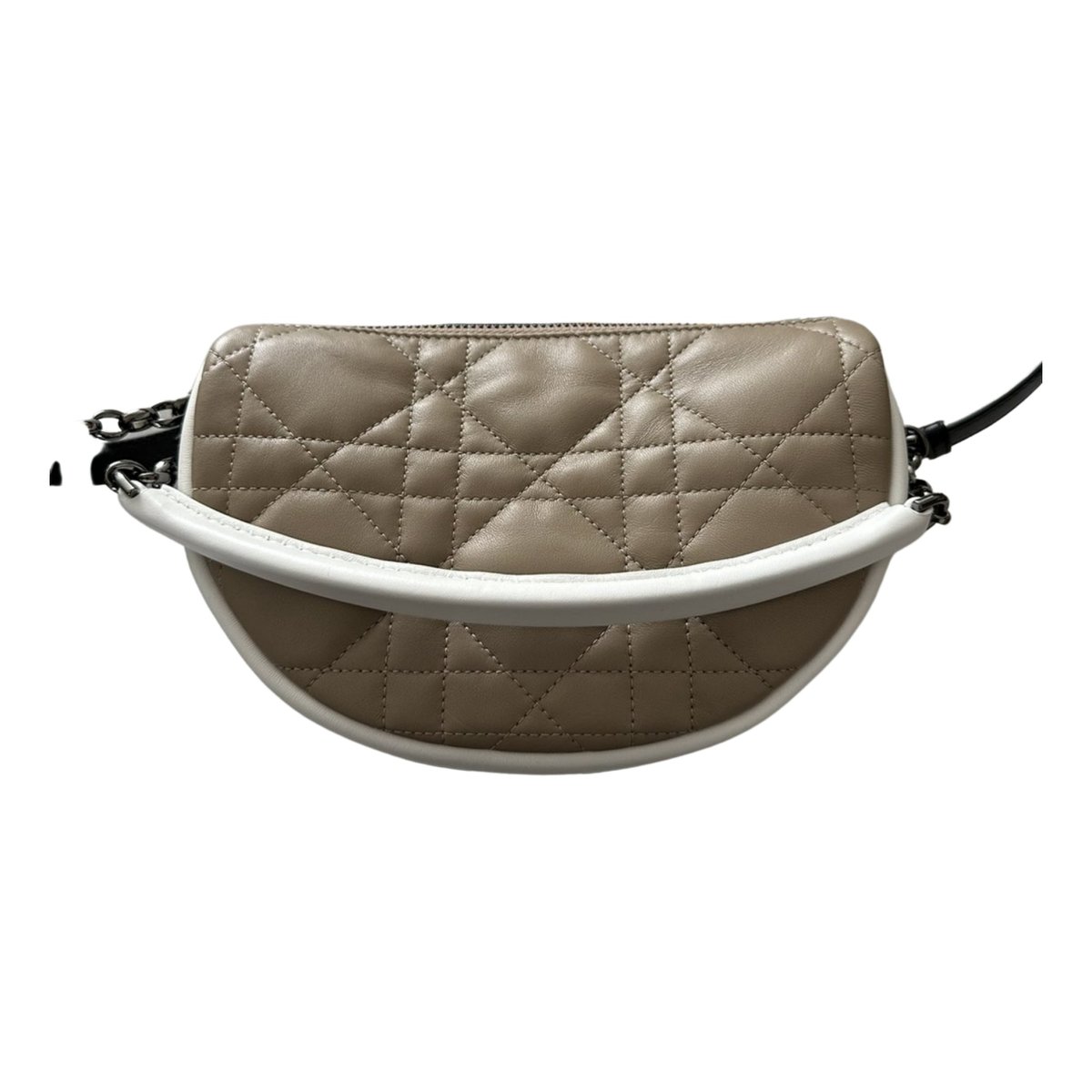 Dior Vibe Hobo leather bag