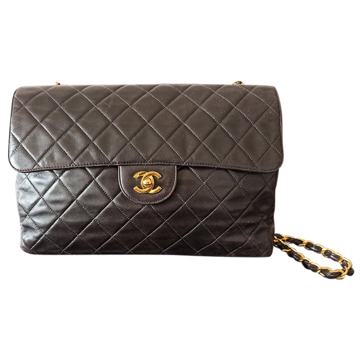 Timeless/Classique leather crossbody bag