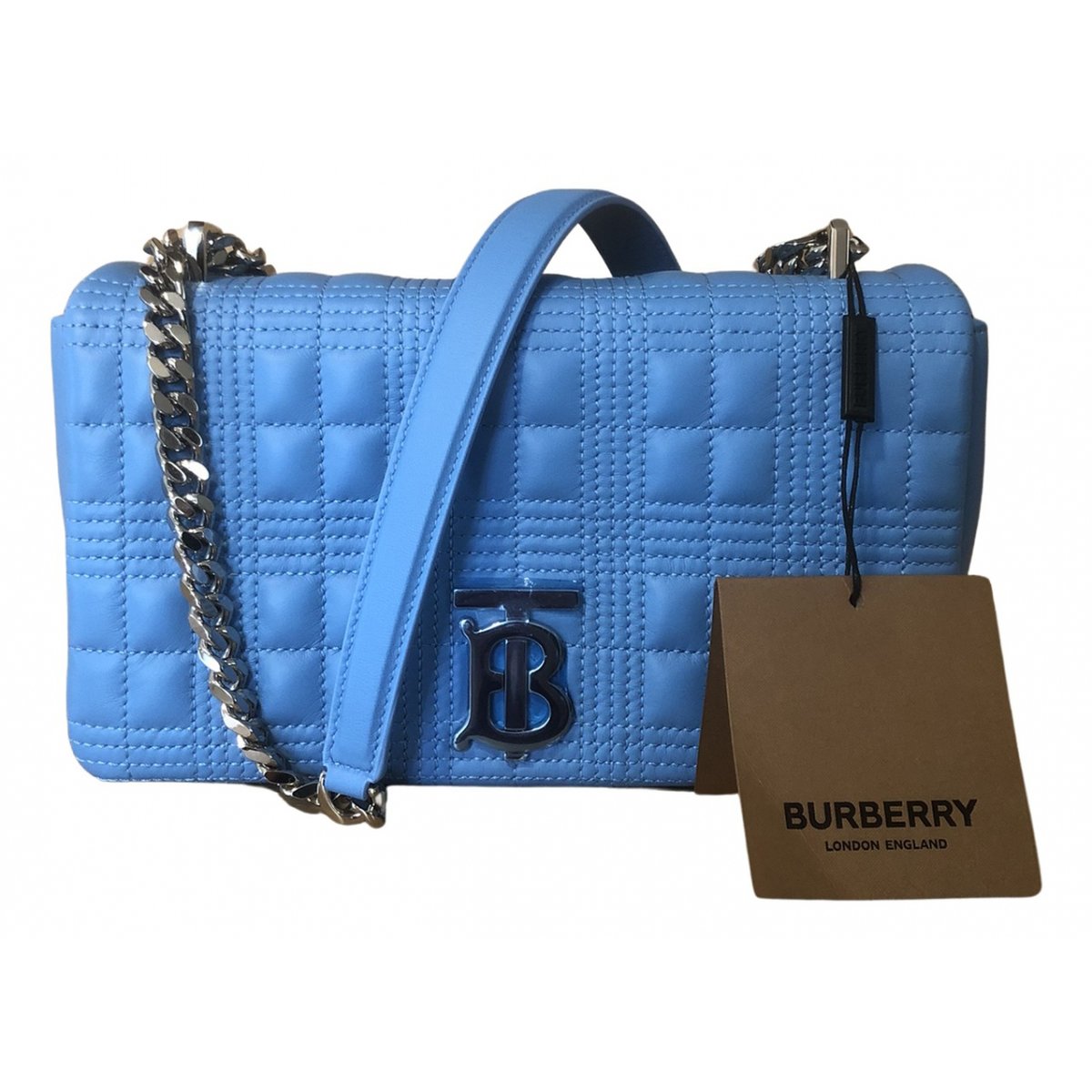 Lola leather handbag