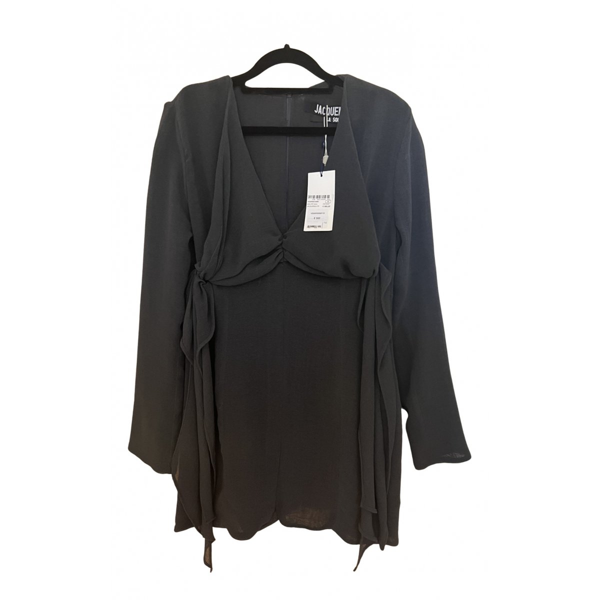 Le Souk wool mini dress