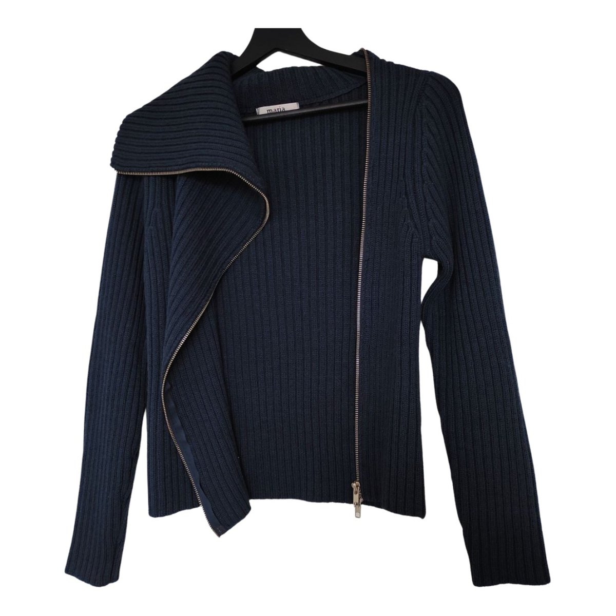 Norvégien wool cardigan